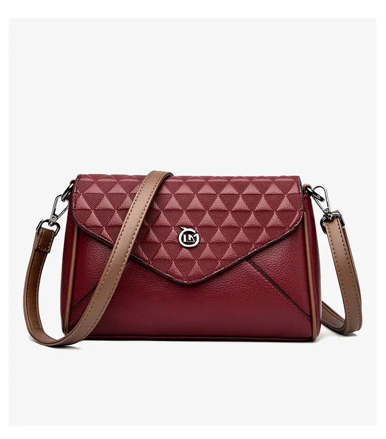 Elegant Black Crossbody Bag for Women 2025 — feature 22