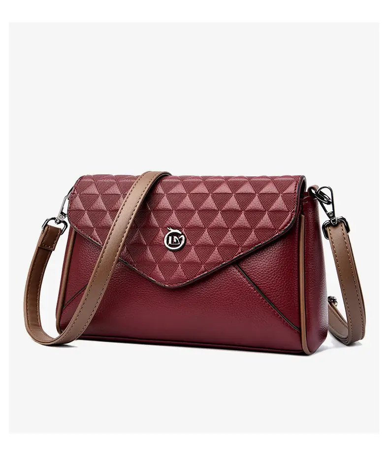 Elegant Black Crossbody Bag for Women 2025 — feature 23