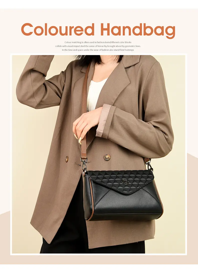 Elegant Black Crossbody Bag for Women 2025 — feature 24