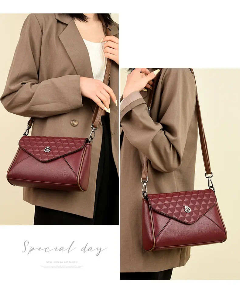 Elegant Black Crossbody Bag for Women 2025 — feature 25