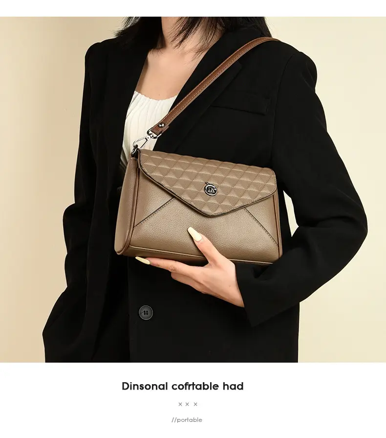 Elegant Black Crossbody Bag for Women 2025 — feature 27