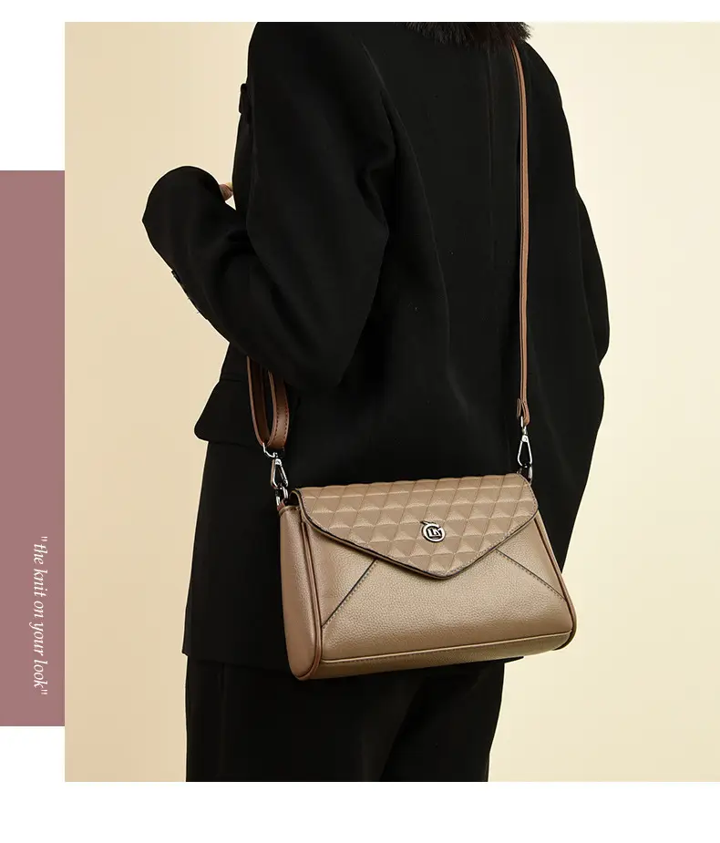 Elegant Black Crossbody Bag for Women 2025 — feature 28