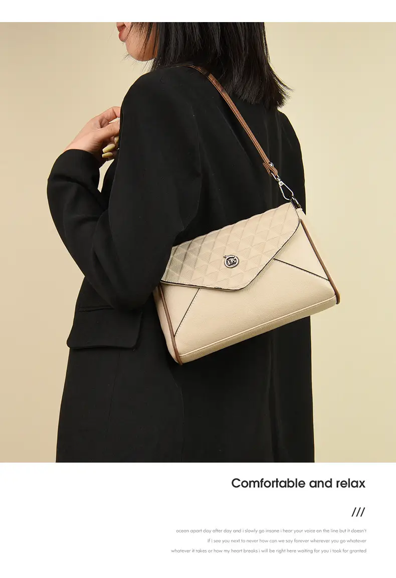 Elegant Black Crossbody Bag for Women 2025 — feature 30