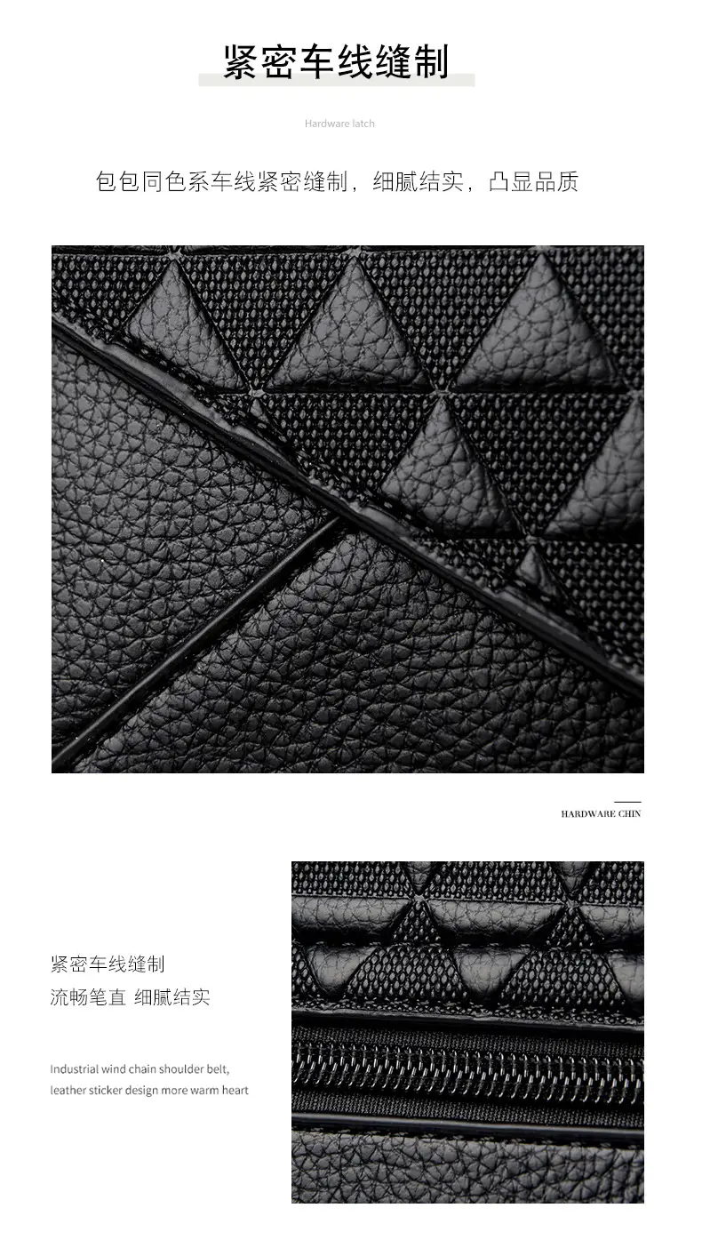 Elegant Black Crossbody Bag for Women 2025 — feature 9