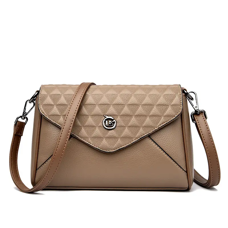 Elegant Black Crossbody Bag for Women 2025 - Image 3