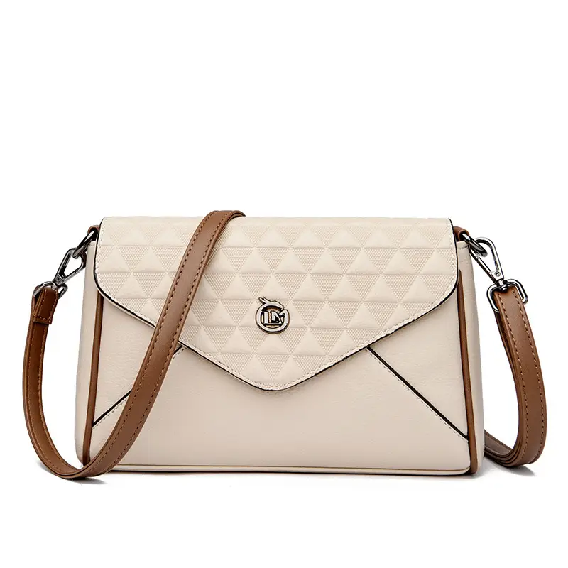 Elegant Black Crossbody Bag for Women 2025 - Image 4