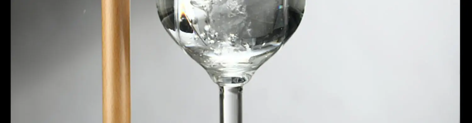 Japanese Style Ice Wine Glass Set for Decanting — feature 11