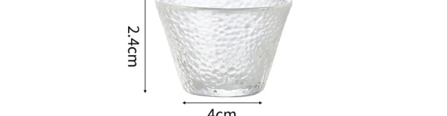 Japanese Style Ice Wine Glass Set for Decanting — feature 21