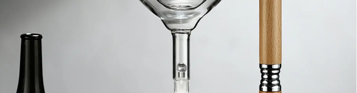 Japanese Style Ice Wine Glass Set for Decanting — feature 27