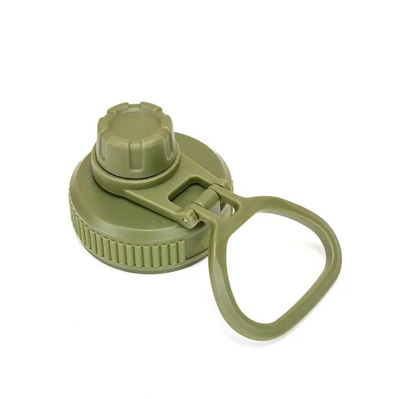 Portable Dust-Proof Plastic Water Cups with Handles - Image 22