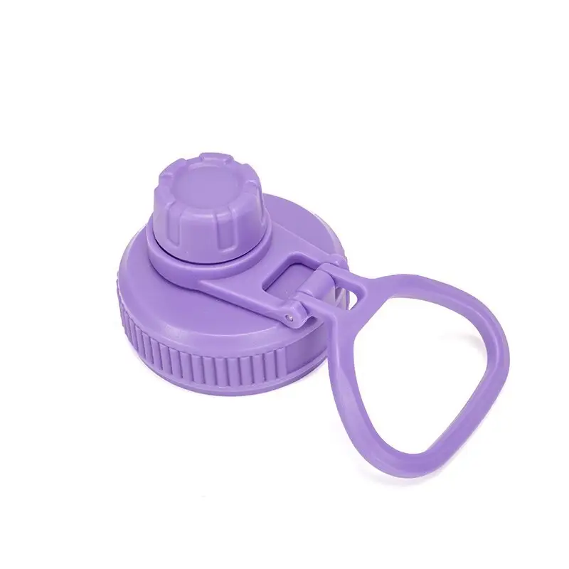 Portable Dust-Proof Plastic Water Cups with Handles — feature 10