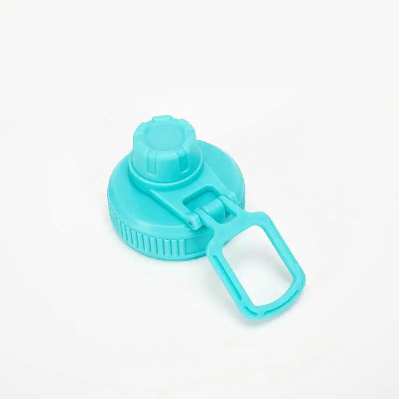 Portable Dust-Proof Plastic Water Cups with Handles - Image 10