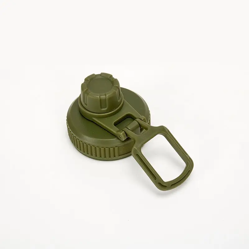 Portable Dust-Proof Plastic Water Cups with Handles - Image 13