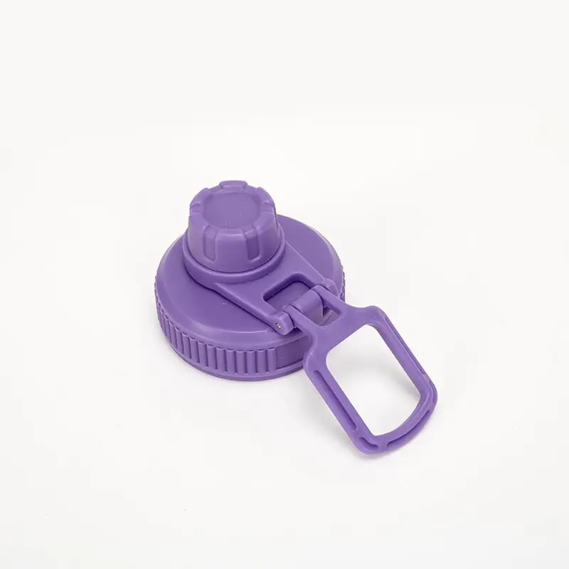 Portable Dust-Proof Plastic Water Cups with Handles - Image 15