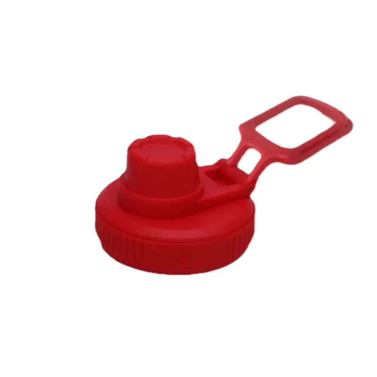 Portable Dust-Proof Plastic Water Cups with Handles - Image 16