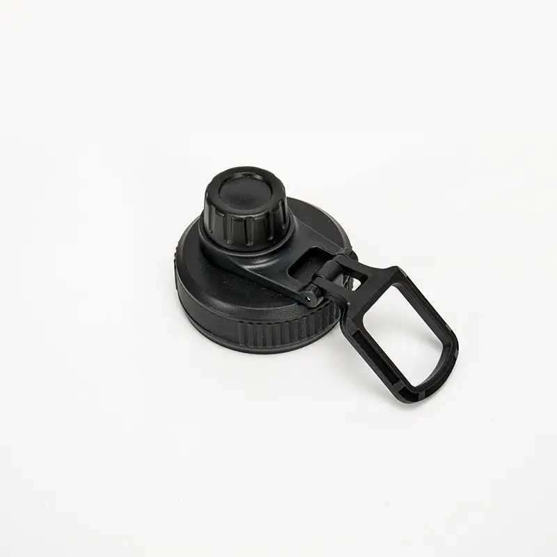 Portable Dust-Proof Plastic Water Cups with Handles - Image 17