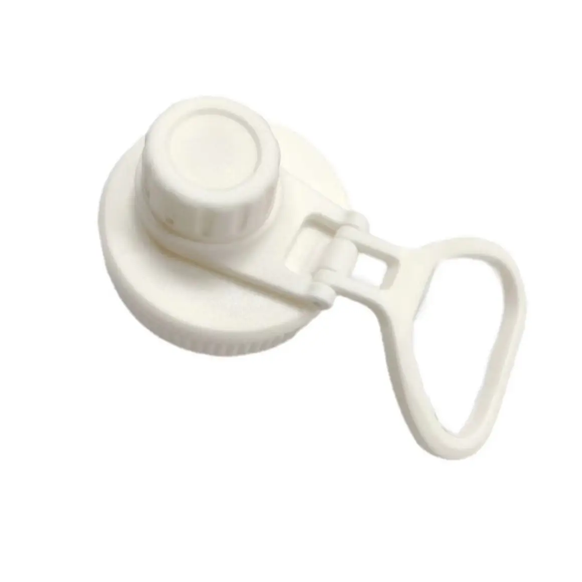 Portable Dust-Proof Plastic Water Cups with Handles - Image 8