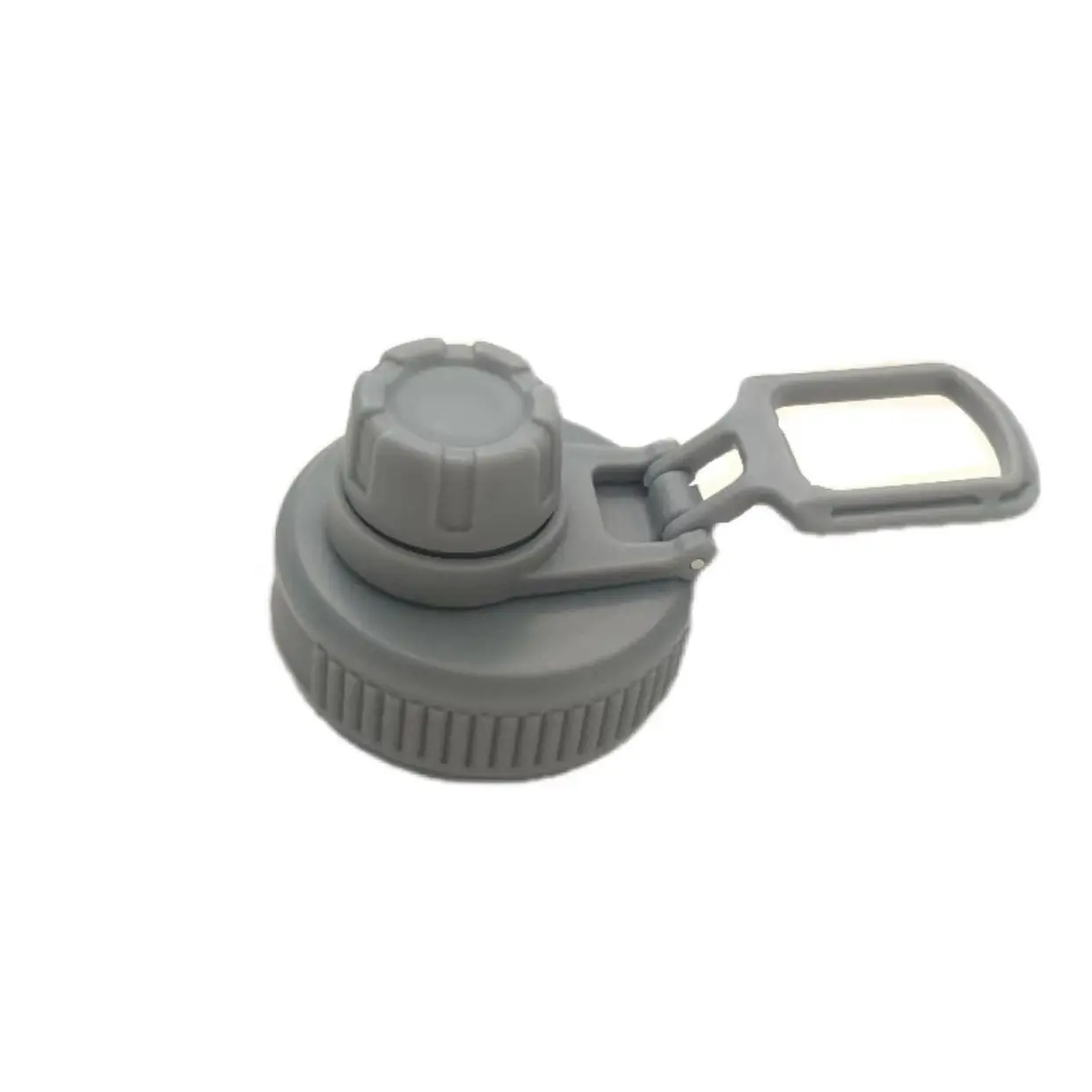 Portable Dust-Proof Plastic Water Cups with Handles - Image 9