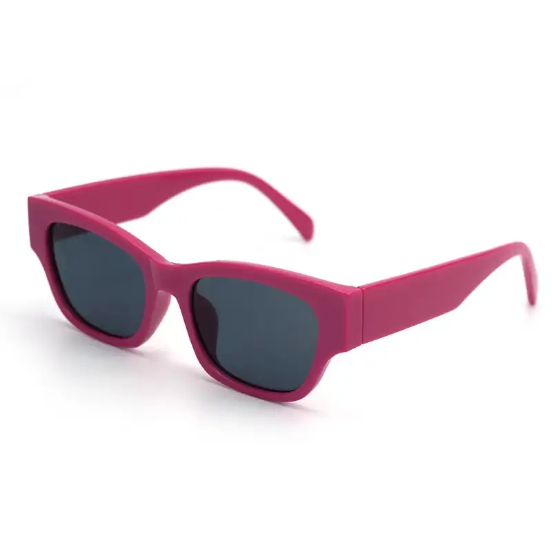 Loewe White Square Sunglasses with UV Protection - Image 11