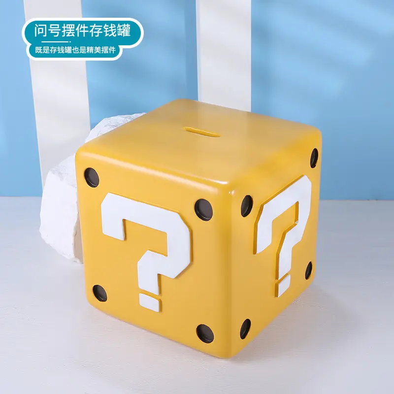 LED Night Light Square Tile with Sound & USB Charging - Image 5