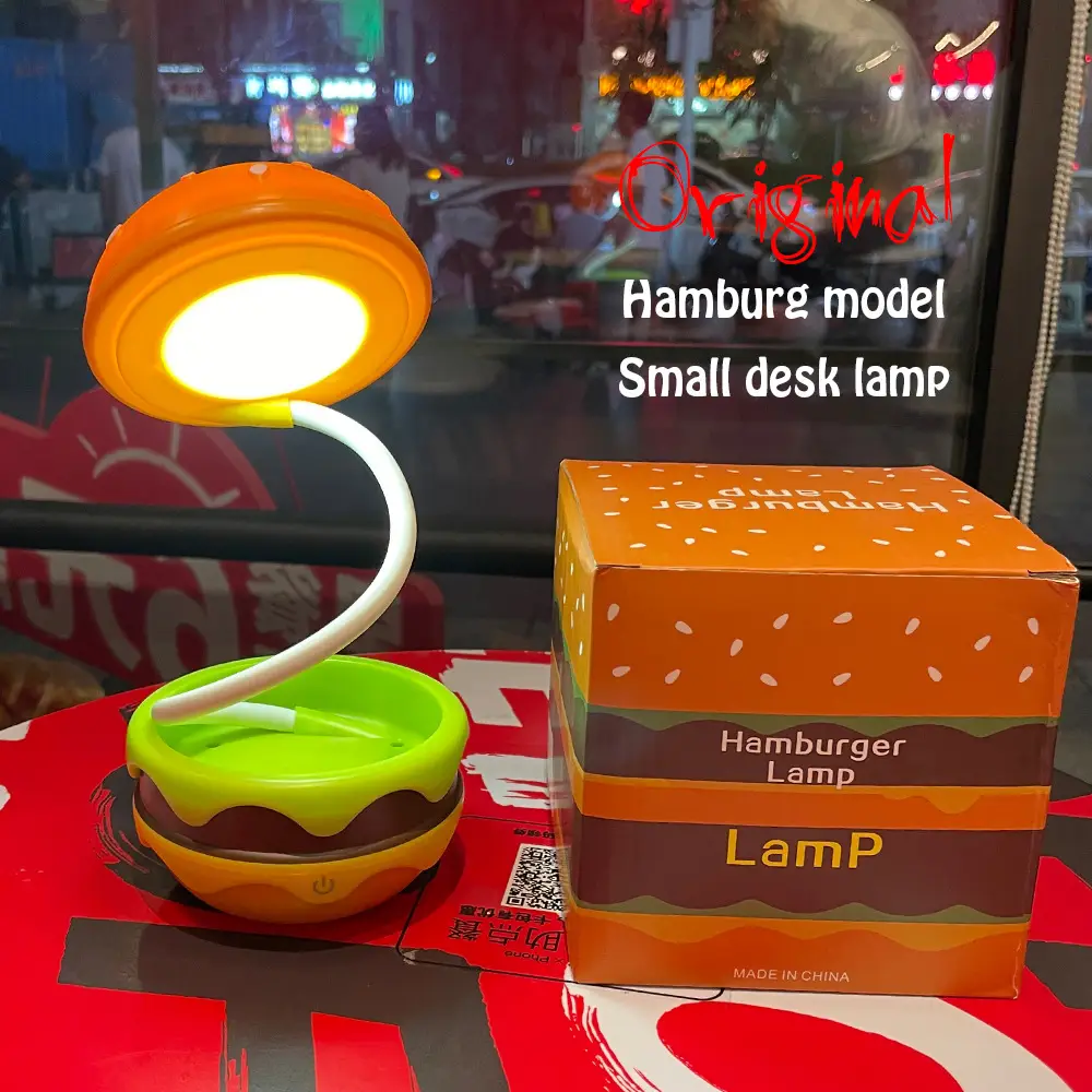 LED Night Light Square Tile with Sound & USB Charging - Image 7