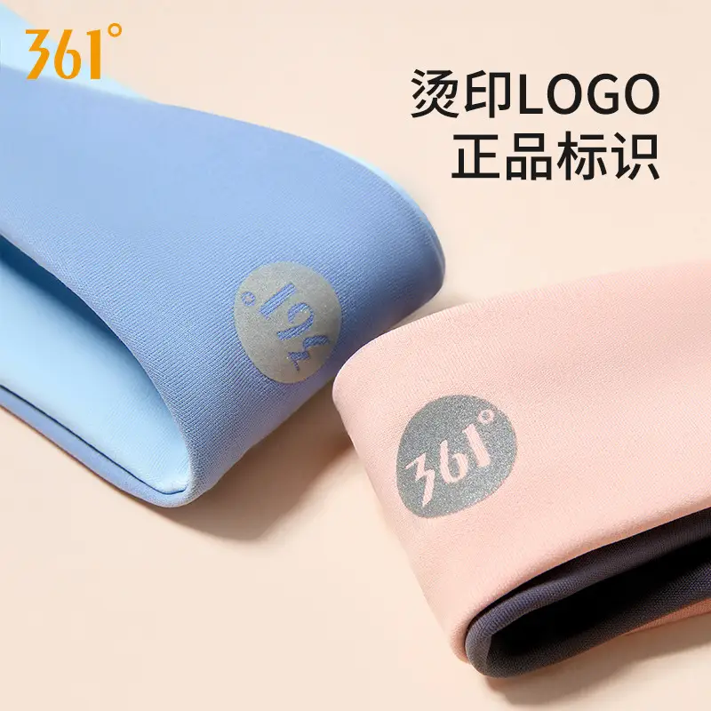 361 Blue Sweat Resistant Headband for Women - Image 7