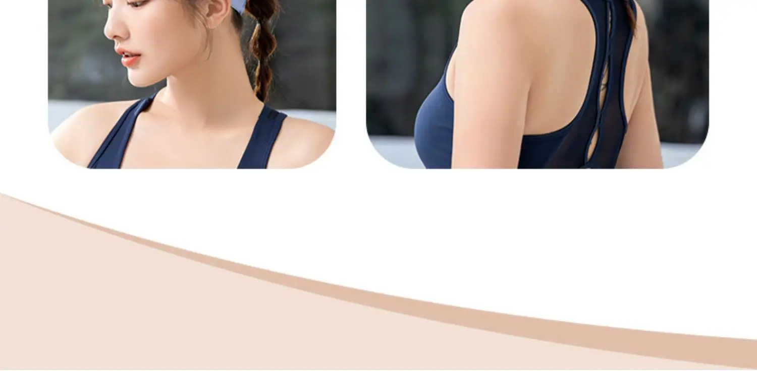 361 Blue Sweat Resistant Headband for Women — feature 24