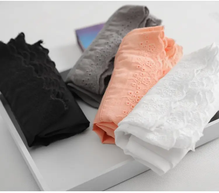 White Lace Shorts for Women Summer Comfort — feature 14