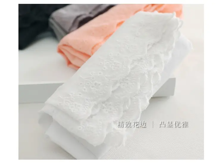 White Lace Shorts for Women Summer Comfort — feature 3