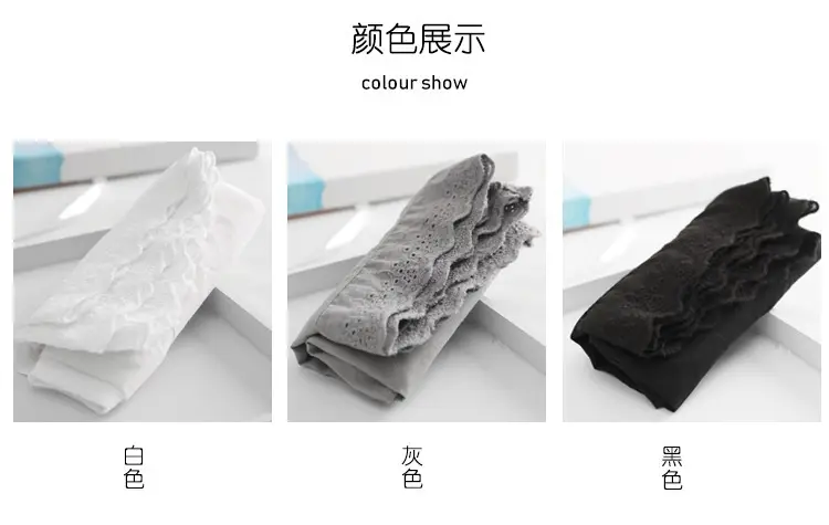 White Lace Shorts for Women Summer Comfort — feature 5
