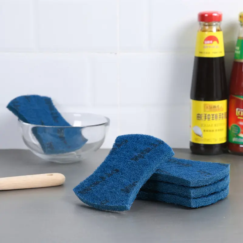 Meiliya Non-Stick Pan Decontamination Socks Strong Oil Absorption - Image 2