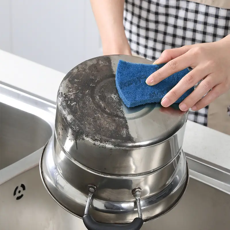Meiliya Non-Stick Pan Decontamination Socks Strong Oil Absorption - Image 3