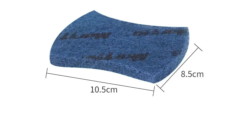 Meiliya Non-Stick Pan Decontamination Socks Strong Oil Absorption — feature 13