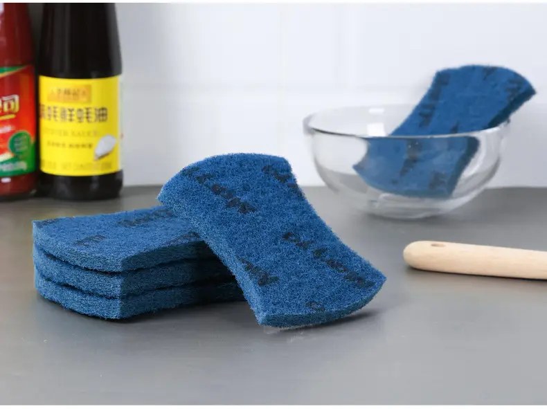 Meiliya Non-Stick Pan Decontamination Socks Strong Oil Absorption — feature 9
