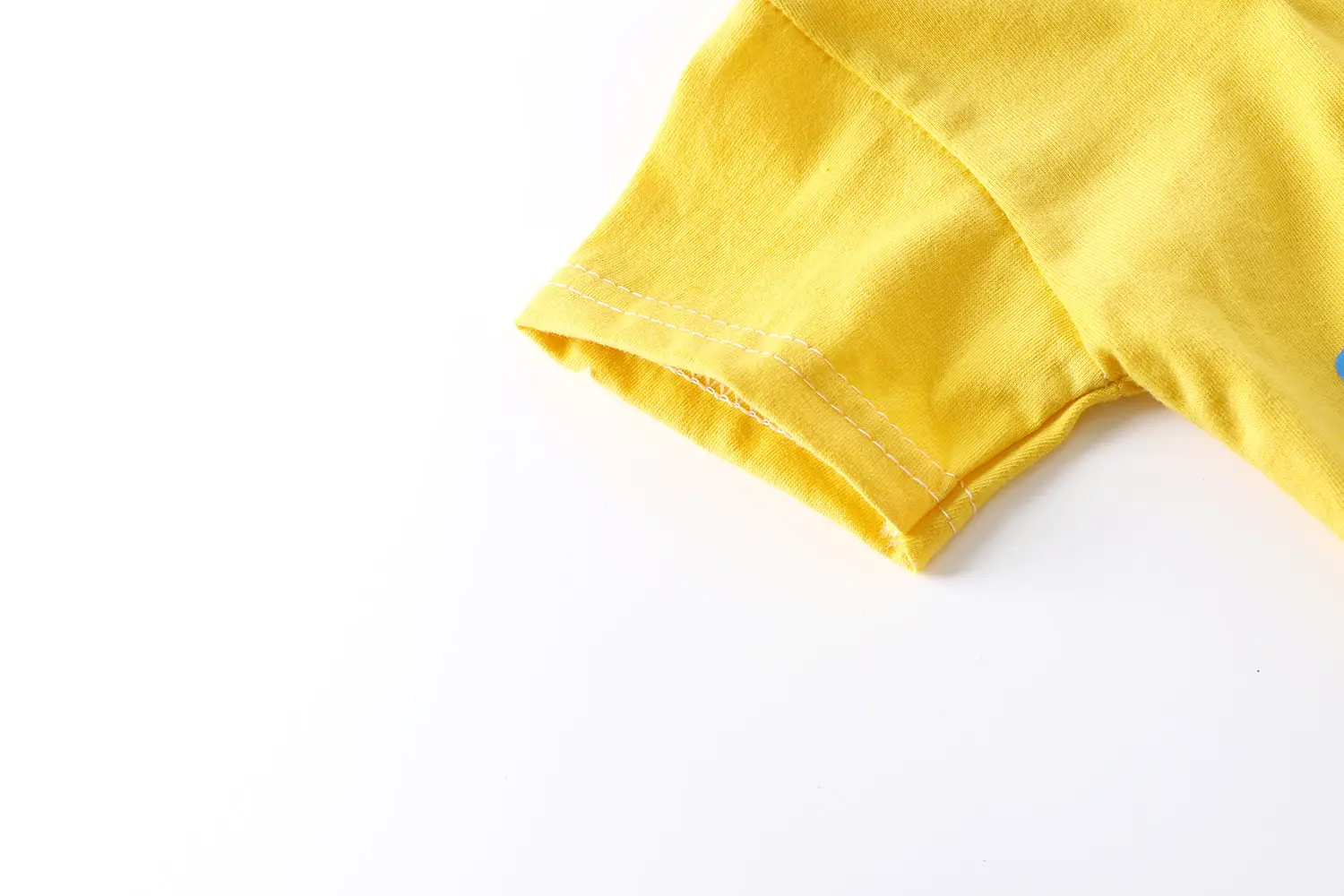 Dinosaur T-Shirt & Shorts Set for Boys Summer Cotton — feature 21