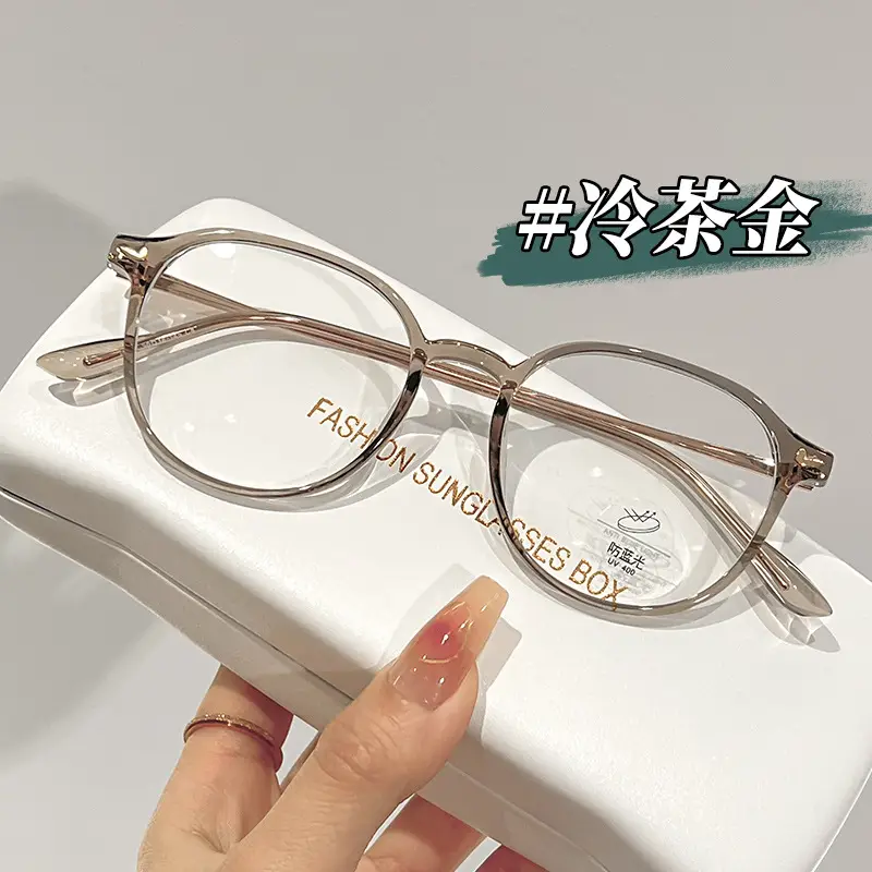 Blue Light Blocking Myopia Glasses for Women Danyang Frame - Image 11