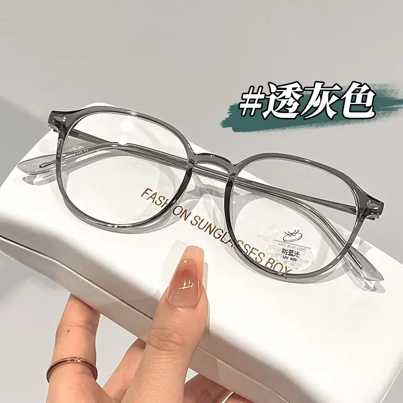 Blue Light Blocking Myopia Glasses for Women Danyang Frame - Image 12