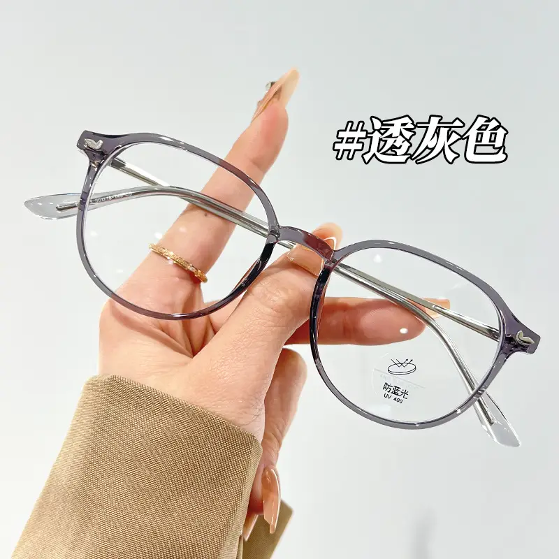 Blue Light Blocking Myopia Glasses for Women Danyang Frame - Image 8