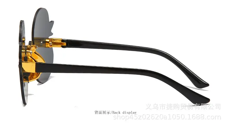 New Duckling Rimless Sunglasses Anti-Ultraviolet — feature 10