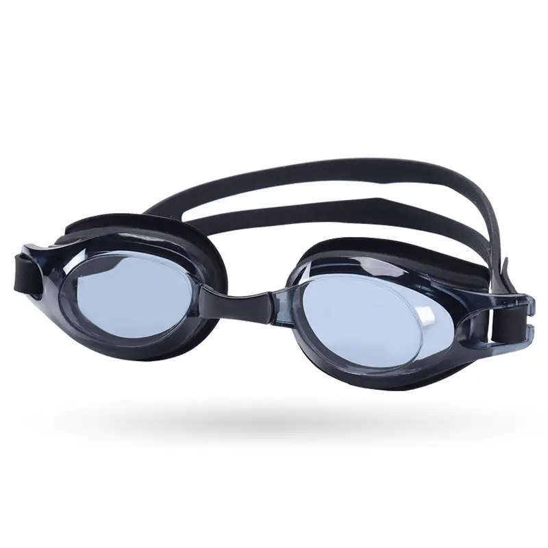 Swimming goggles adult children waterproof anti-fog goggles manufacturers spot men and women swimming glasses HD swimming goggles box