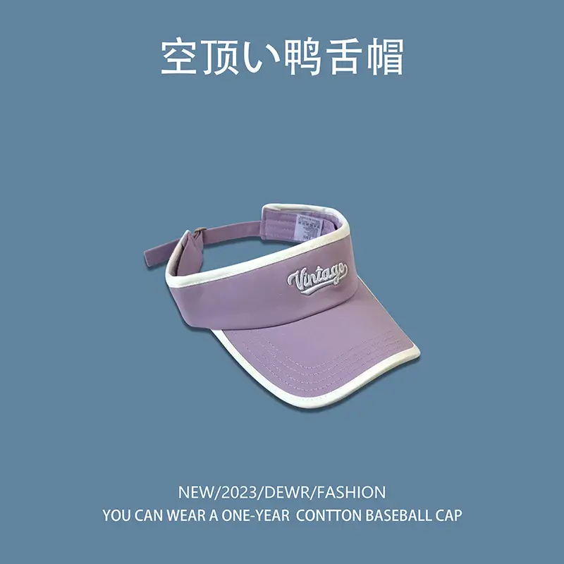 Men Women Baseball Cap White Black Letter Embroidered - Image 2