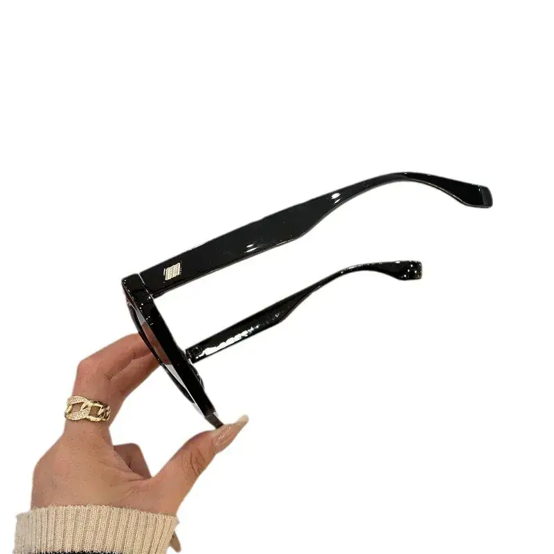 Cat's Eye Anti-UV Women Sunglasses Brown 2022 - Image 10