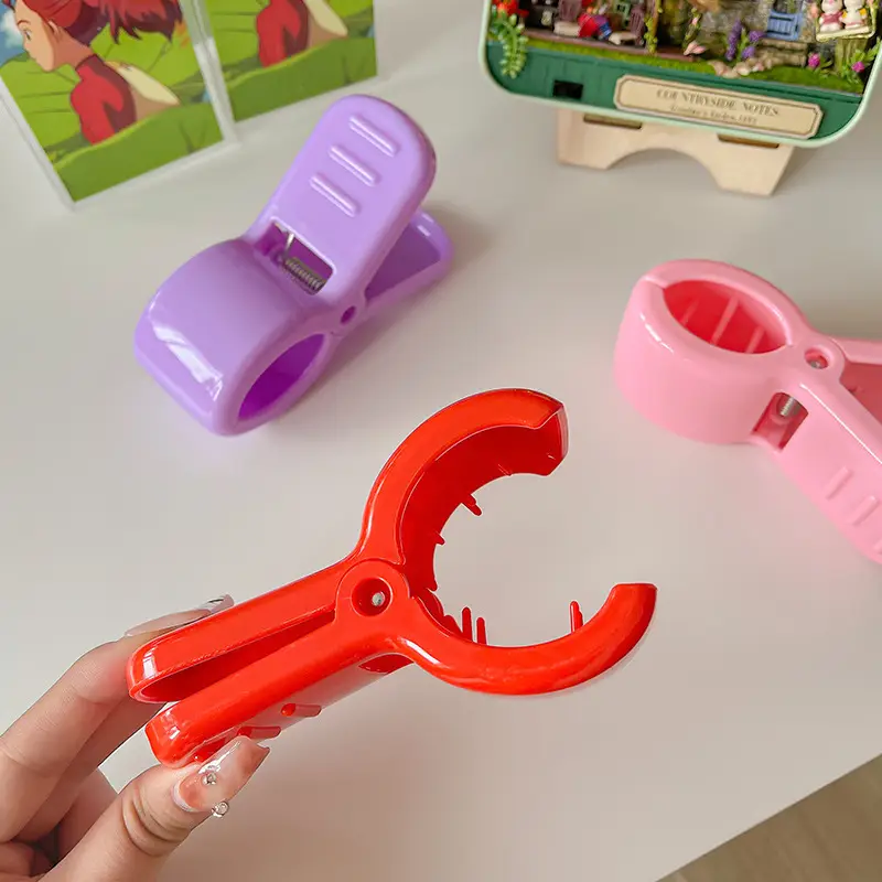 Hayao Miyazaki Cartoon Hairpin Set for Kids - Image 7