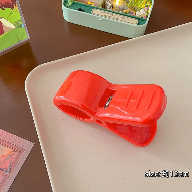 Hayao Miyazaki Cartoon Hairpin Set for Kids - Image 3