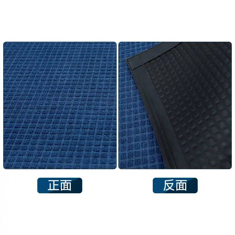 Custom Non-Slip Floor Mat for Entry Door Water Absorbent - Image 11