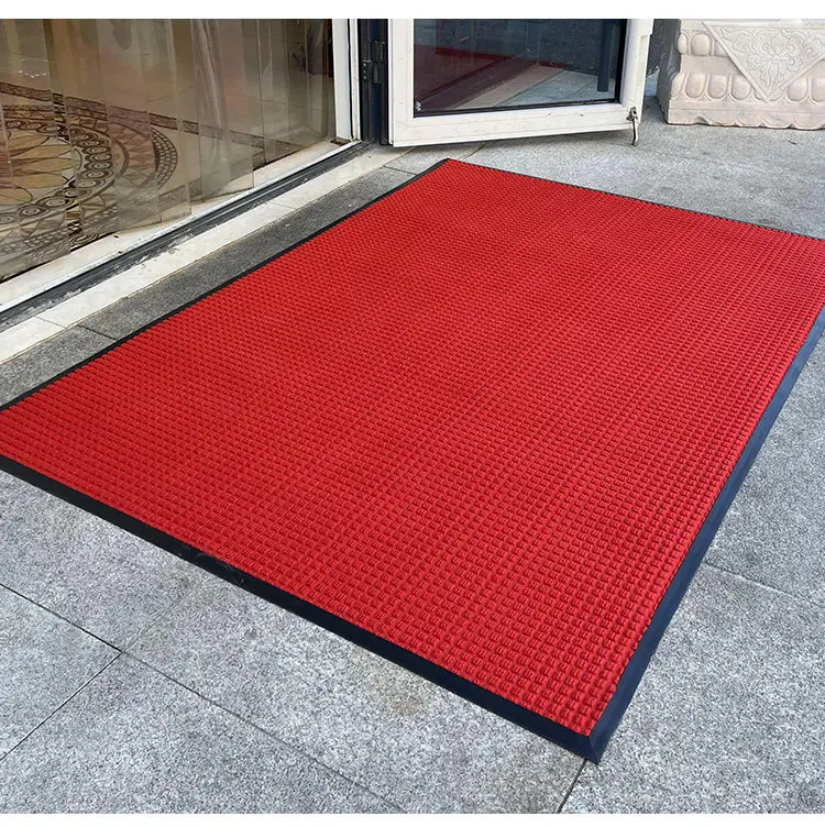 Custom Non-Slip Floor Mat for Entry Door Water Absorbent — feature 33