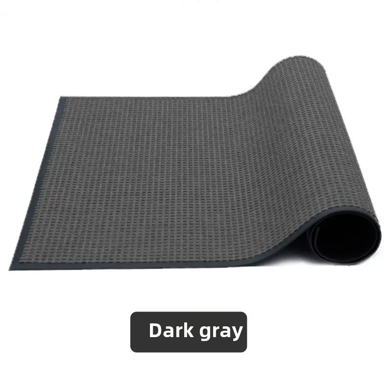 Custom Non-Slip Floor Mat for Entry Door Water Absorbent - Image 2