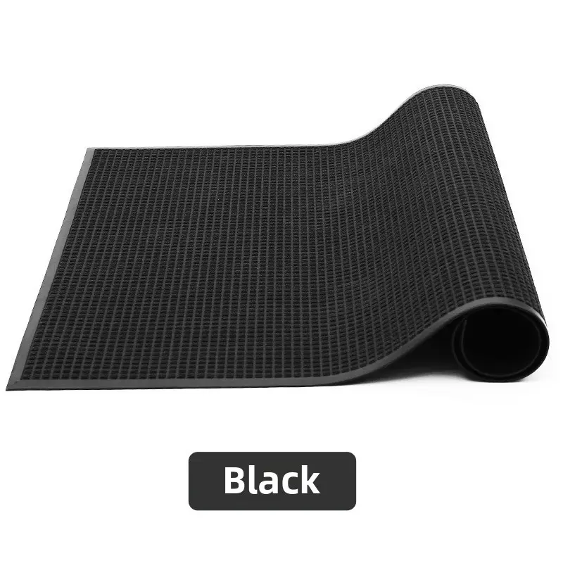 Custom Non-Slip Floor Mat for Entry Door Water Absorbent - Image 3