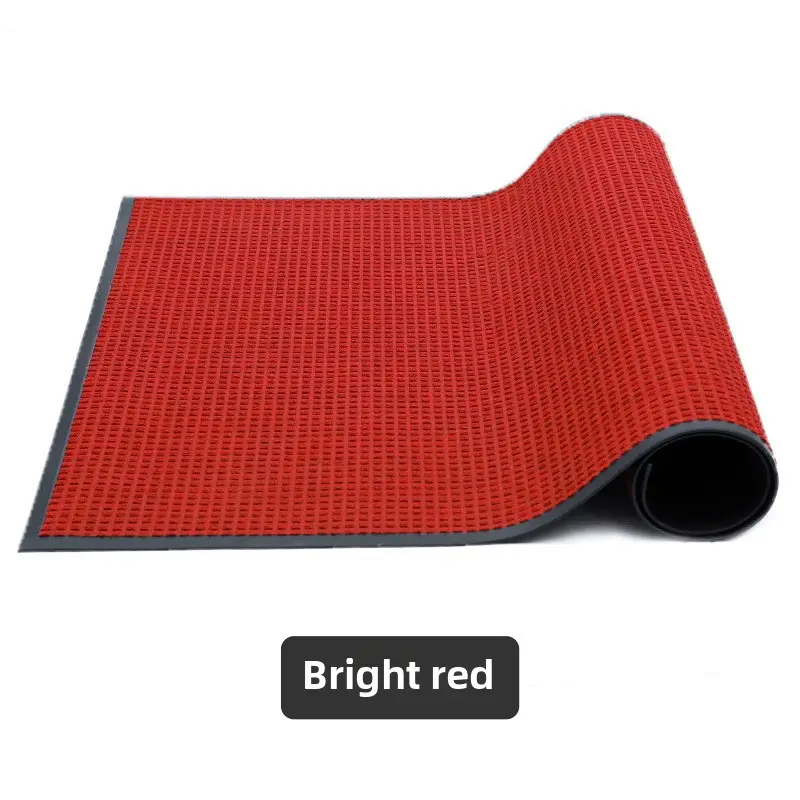 Custom Non-Slip Floor Mat for Entry Door Water Absorbent - Image 7