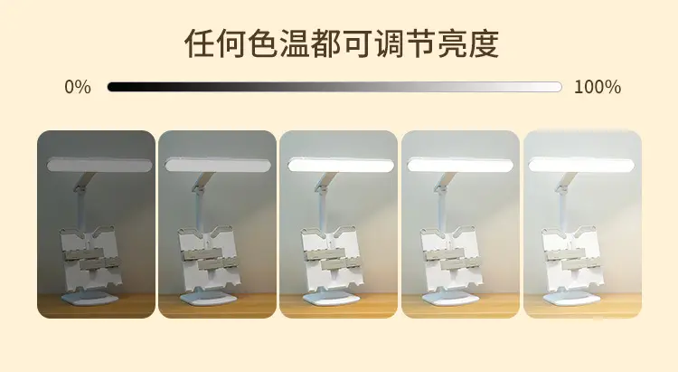 Smart LED Bookshelf Lamp for Students & Office Use — feature 11